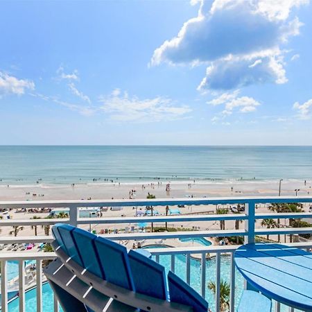 Unit 707 Ocean Walk - 1 Bedroom Ocean Front Daytona Beach Esterno foto