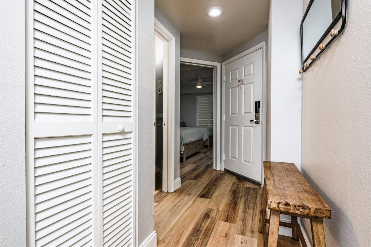 Unit 707 Ocean Walk - 1 Bedroom Ocean Front Daytona Beach Esterno foto