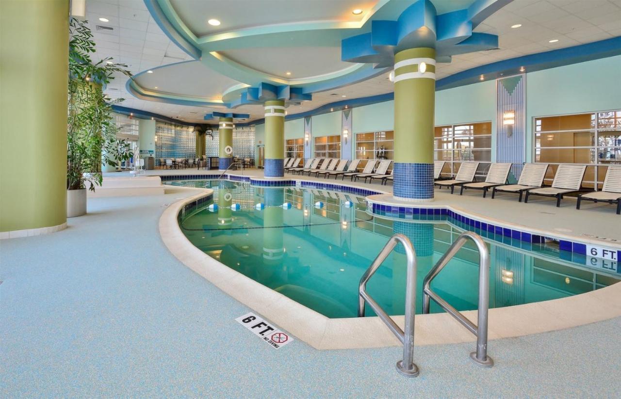 Unit 707 Ocean Walk - 1 Bedroom Ocean Front Daytona Beach Esterno foto