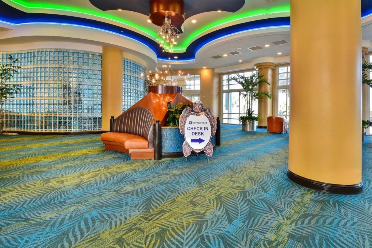Unit 707 Ocean Walk - 1 Bedroom Ocean Front Daytona Beach Esterno foto