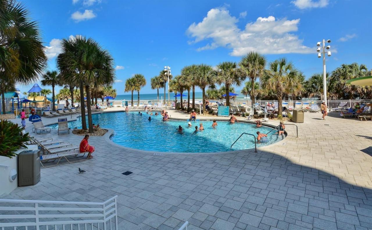 Unit 707 Ocean Walk - 1 Bedroom Ocean Front Daytona Beach Esterno foto