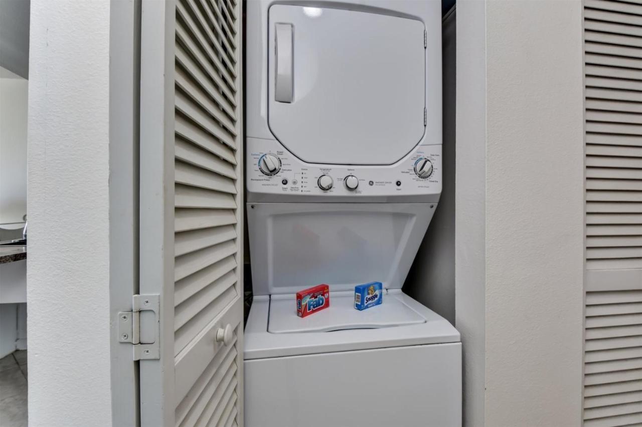 Unit 707 Ocean Walk - 1 Bedroom Ocean Front Daytona Beach Esterno foto