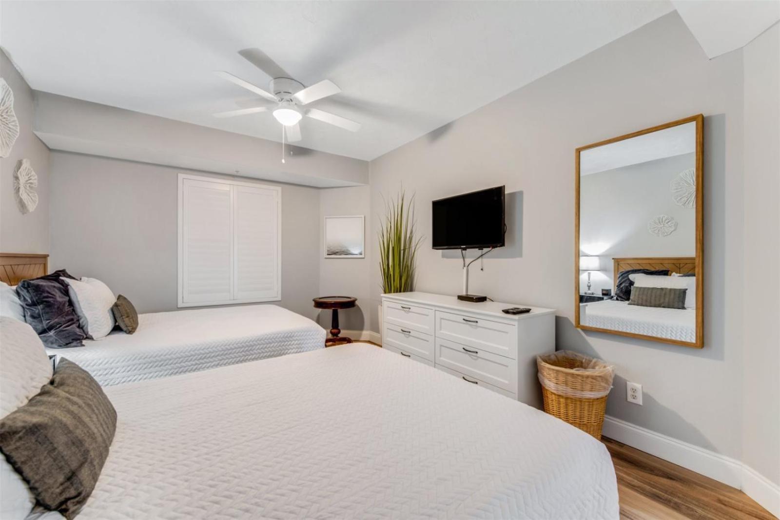 Unit 707 Ocean Walk - 1 Bedroom Ocean Front Daytona Beach Esterno foto
